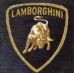 Emblematic Lamborghini (1500 sculpted and hand cast cars) - Kevin Champeny
