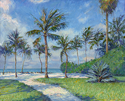 Sunny Day, Florida Keys - Leo Mancini-Hresko