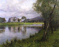 Riverside Farm – South Kortright, N.Y. - Knight, Louis Aston