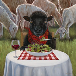 Black Sheep III - Lucia Heffernan