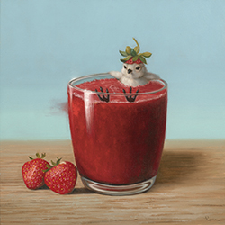Strawberry Bliss - Lucia Heffernan