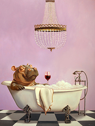 Tub Royale - Lucia Heffernan