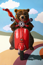 Happy Trails - Lucia Heffernan