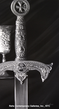 The Sword and the Chalice