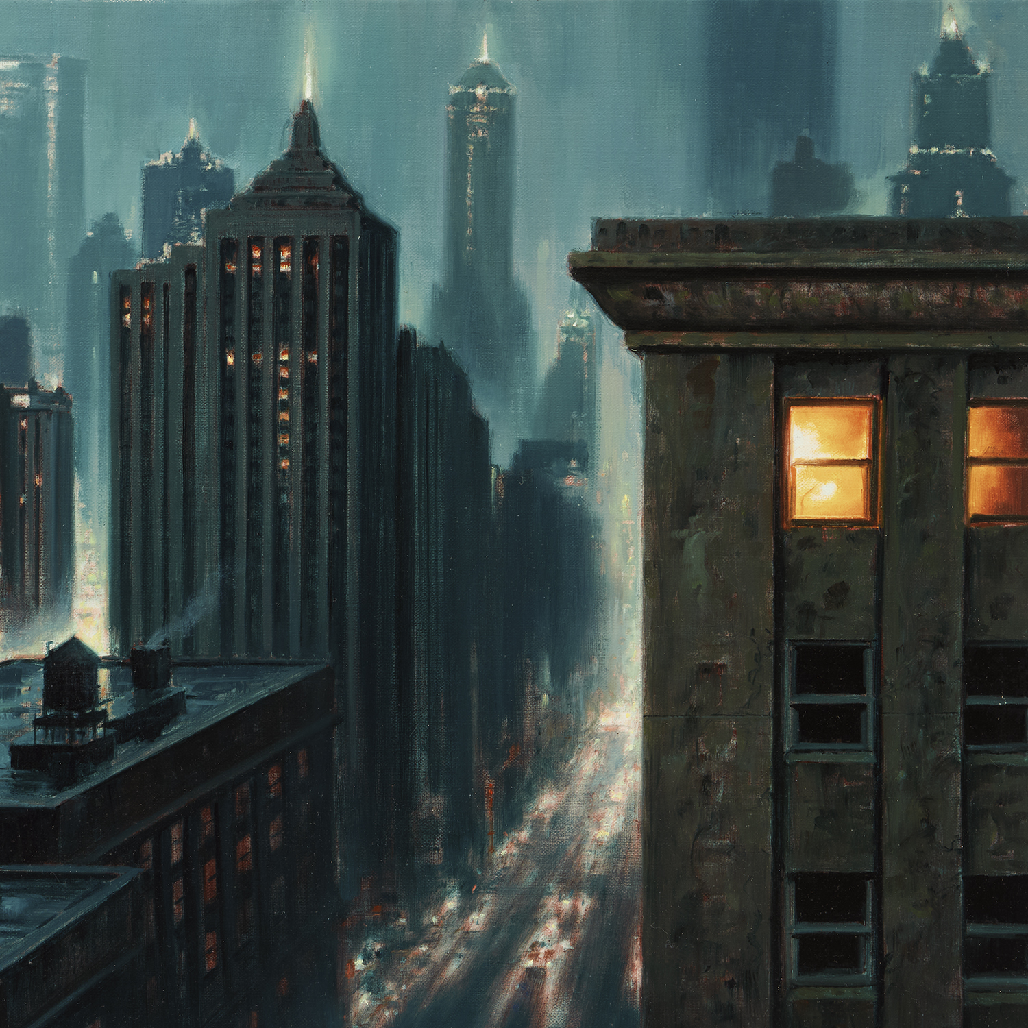 Mark Harrison