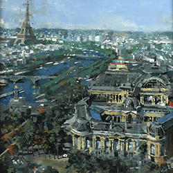 Grand Palais, Paris - Laguë, Mark