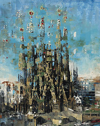 Sagrada Familia - Mark Laguë