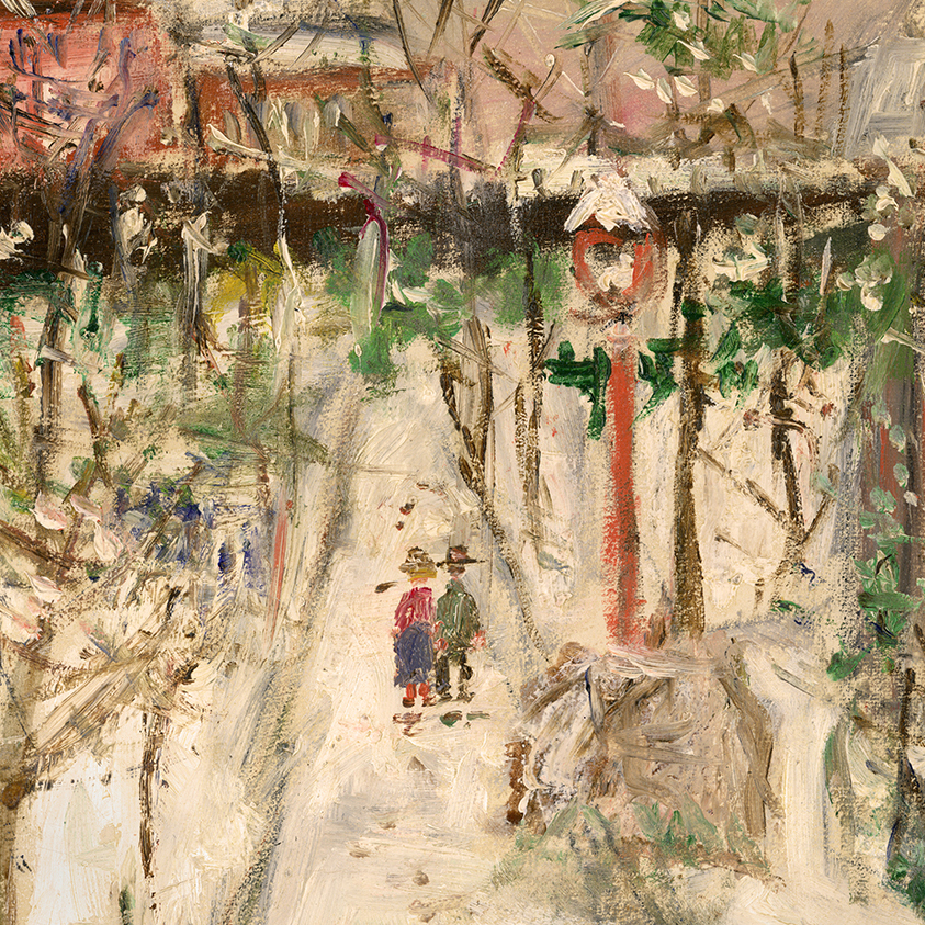 Maurice Utrillo