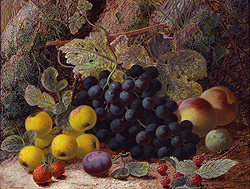 Still Life of Fruit - Clare, Oliver