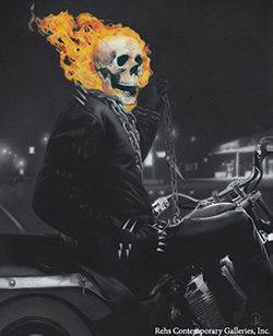 Ride Between Life and Death