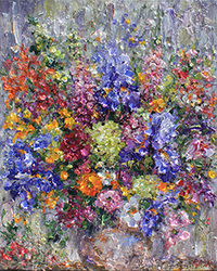 Hello Spring! - Rasa Kluonius