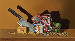 Cereal Killer - Richard Hall