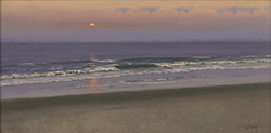 Seaside Sunset - Brown Ryan