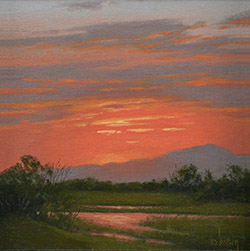 Springville Sunset - Ryan Brown