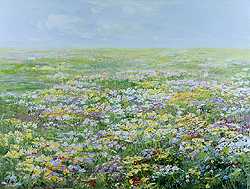 Spring Flowers - Sally Swatland