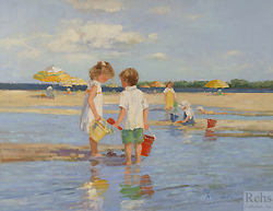 Playing with Friends - Sally Swatland