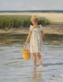 By the Shore - Swatland, Sally