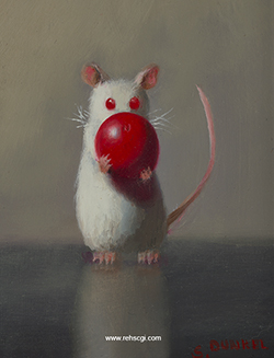 Mouse Howard and his Fireball - Dunkel, Stuart