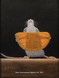 Orange X-ray - Dunkel, Stuart