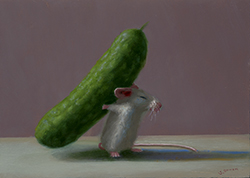 Pet Pickle - Dunkel, Stuart