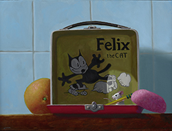 Box Lunch: Felix the Cat - Dunkel, Stuart