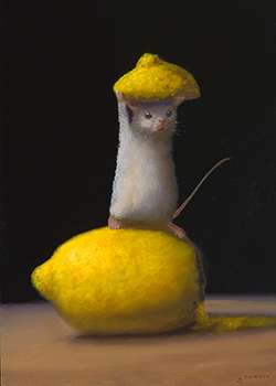 Lemon Crown - Dunkel, Stuart