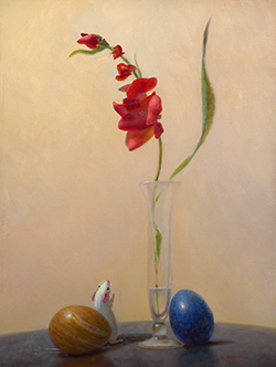 Orchid + Eggs - Dunkel Stuart