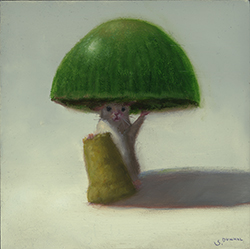 Mushroom Head - Dunkel, Stuart