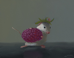 Raspberry Snack - Dunkel, Stuart