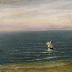 Gone Fishing - Dunkel, Stuart