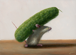 Pickle Delivery - Dunkel, Stuart
