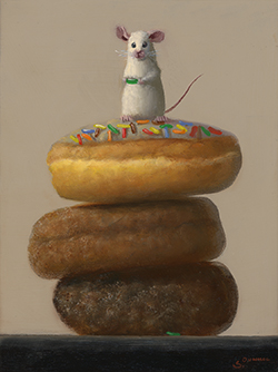 Donut Lover - Dunkel, Stuart