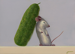 Pickle Mover - Dunkel, Stuart