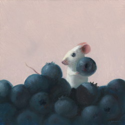 Best Blueberry - Dunkel, Stuart