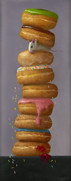 Donut Plaza - Stuart Dunkel