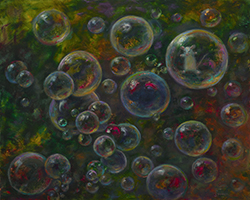 Bubble Adventure  - Stuart Dunkel