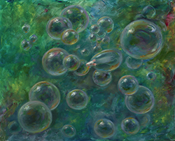 Bubble Magic - Stuart Dunkel