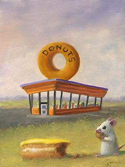 Donut Stop - Stuart Dunkel