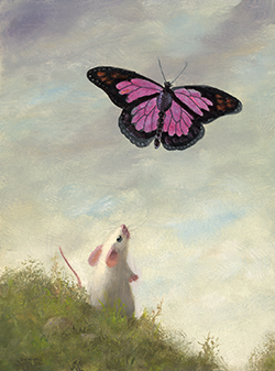 Magic Butterfly - Stuart Dunkel