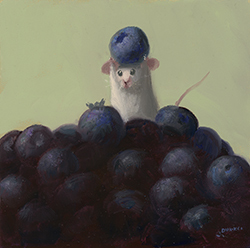 Blueberry Hero - Stuart Dunkel