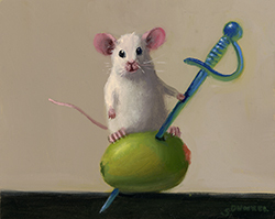Olive Fishing - Stuart Dunkel