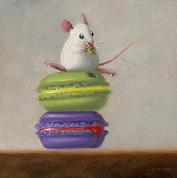 Macaron Taste - Stuart Dunkel