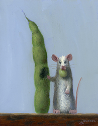 Sweet Peas - Stuart Dunkel