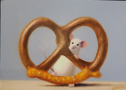 Pretzel Power - Stuart Dunkel