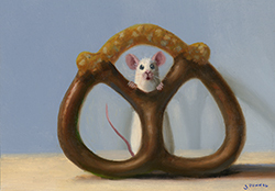 Pretzel time - Stuart Dunkel