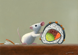 Sushi Roll - Stuart Dunkel