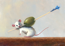 Bringing Home Dinner - Stuart Dunkel