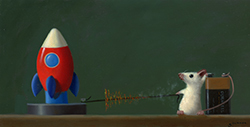 Lift Off - Stuart Dunkel