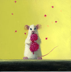 Raspberry Juice, 2026 - Dunkel Stuart
