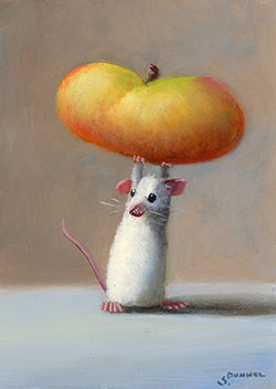 Peaches, 2026 - Dunkel Stuart